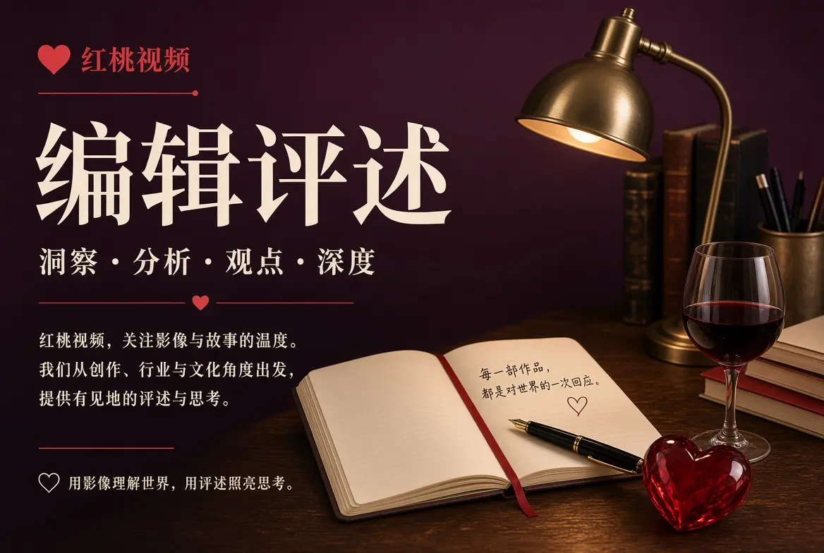 红桃视频编辑评述